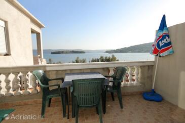 Apartmaji ob morju Mrljane, Pašman - 319