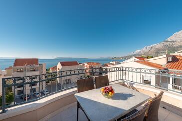 Apartmány u moře Tučepi, Makarská - Makarska - 3193 Adriatic.hr