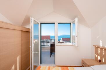 Apartmány pri mori Tučepi, Makarská - Makarska - 3193