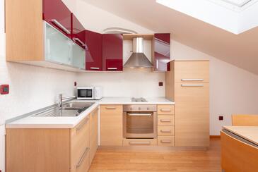 Apartmány pri mori Tučepi, Makarská - Makarska - 3193