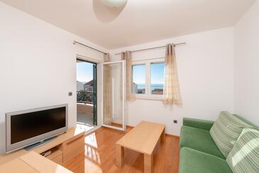 Apartmani uz more Tučepi, Makarska - 3193