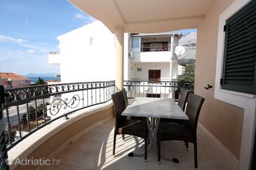 Apartments by the sea Tučepi, Makarska - 3193