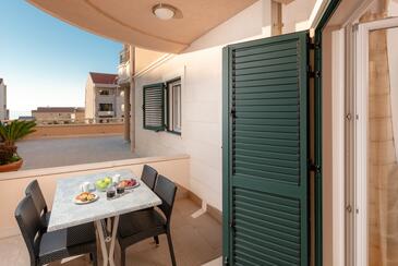 2-Zimmer-Ferienwohnung Tucepi, Makarska (A-3193-n(