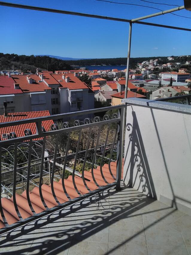 Apartments and rooms with parking space Palit, Rab - 3195