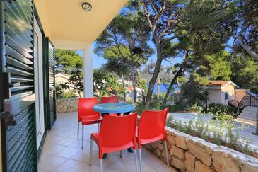 Jednopokojový apartmán Rogoznica (A-3196-a(