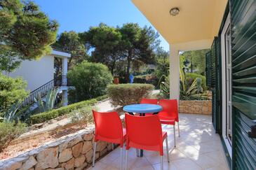 Jednopokojový apartmán Rogoznica (A-3196-b(