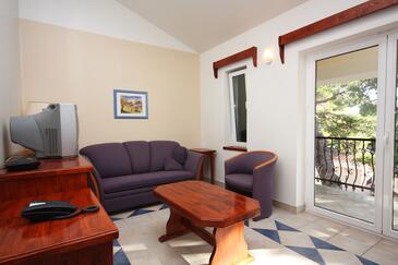 Jednopokojový apartmán Rogoznica (A-3196-c(