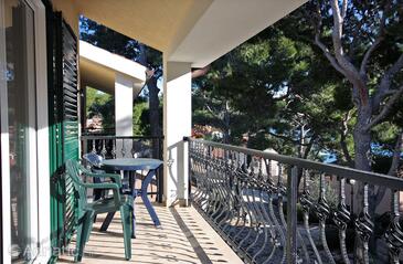 Apartments by the sea Rogoznica - 3196