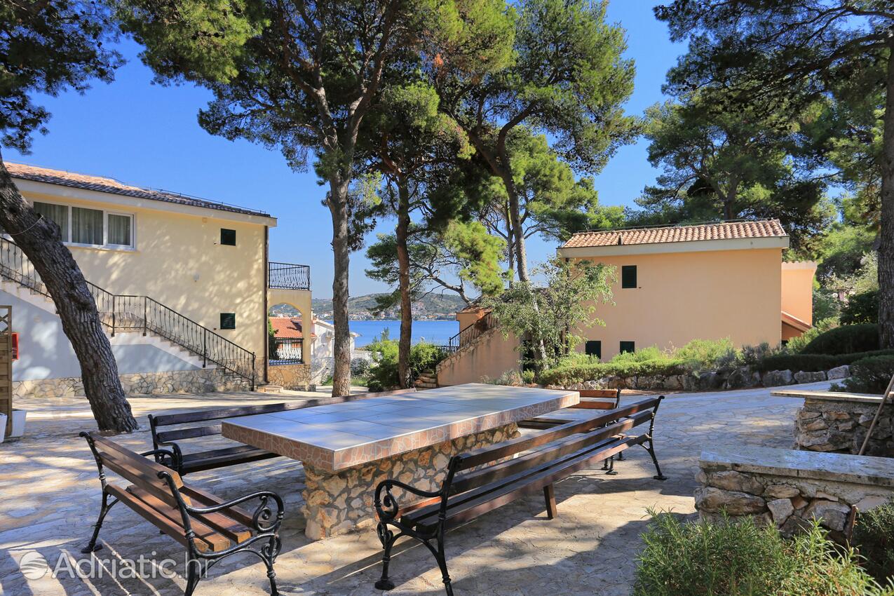 Lägenheter vid havet Rogoznica - 3196