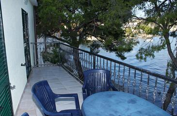 Appartement de deux chambres Rogoznica (A-3198-c(