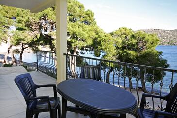 Two bedroom apartment Rogoznica (A-3199-b(