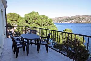 Kétszobás apartman Rogoznica (A-3199-c(