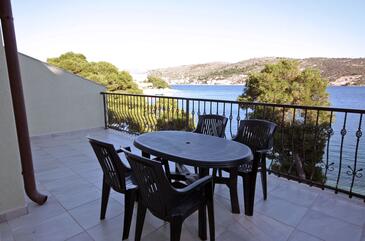 One bedroom apartment Rogoznica (A-3199-d(