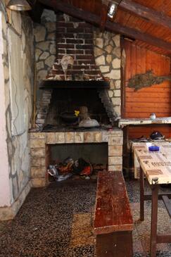 Two bedroom house Cove Kobiljak, Pašman (K-320(