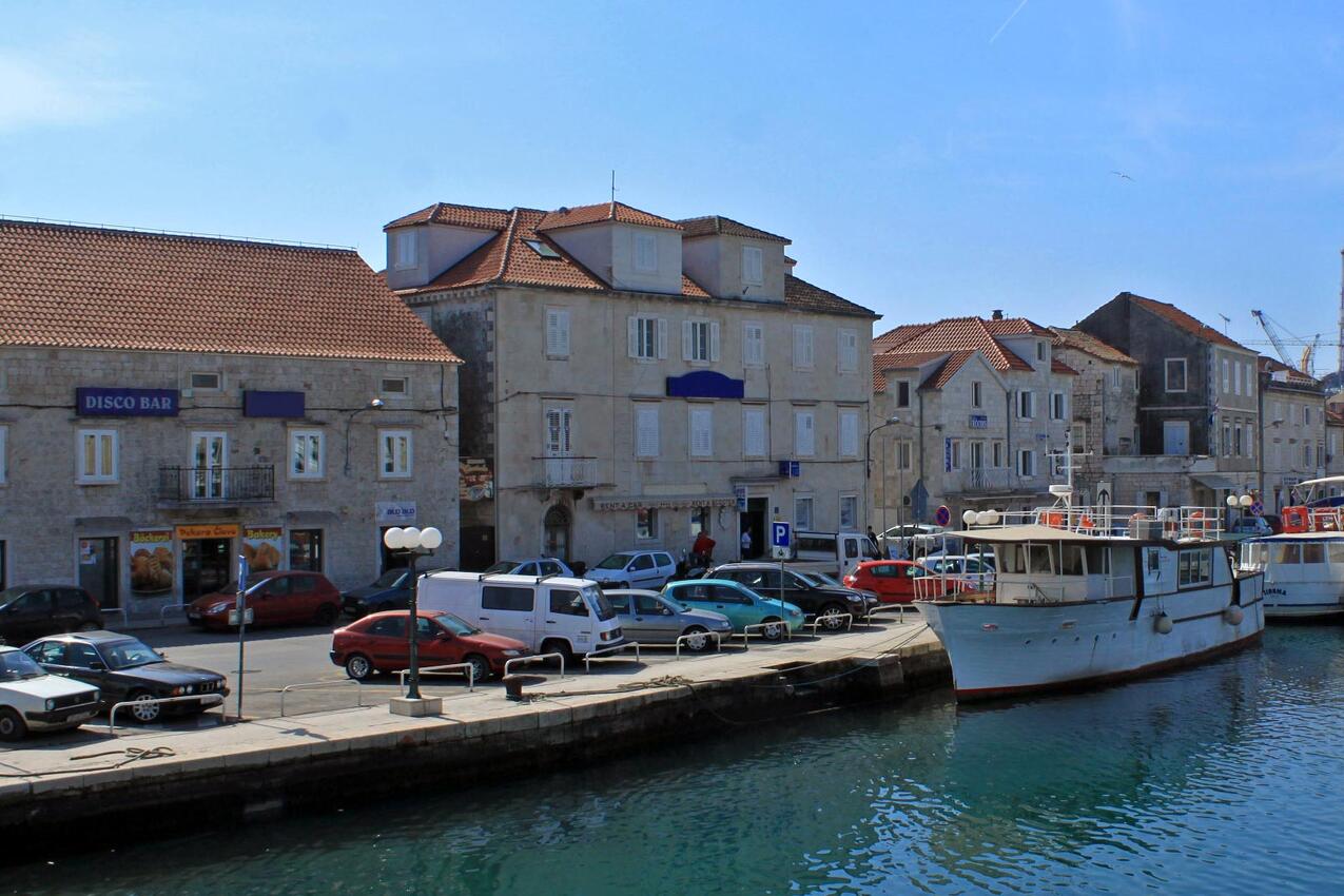 Rooms Trogir, Central Dalmatia