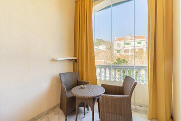 Apartamento de una habitación Barbat, Rab (A-3203-a(