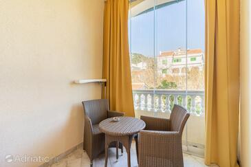 Lejligheder ved havet Barbat, Rab - 3203