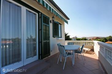 Appartamenti accanto al mare Barbat, Arbe - Rab - 3203