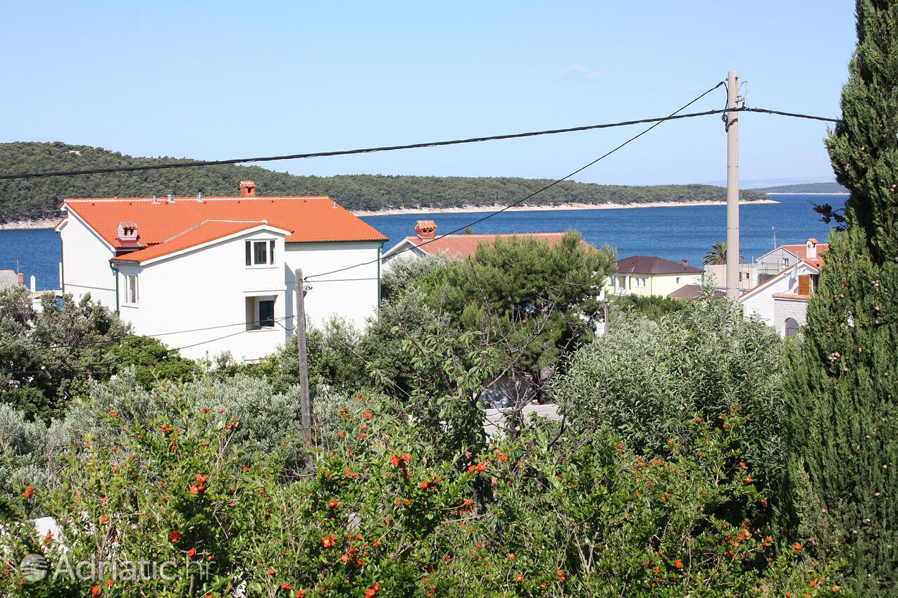 AS-3203-b - Zasebna namestitev - Apartmaji ob morju Barbat, Rab