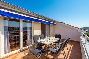 2-Zimmer-Ferienwohnung Tisno, Murter (A-3209-a(