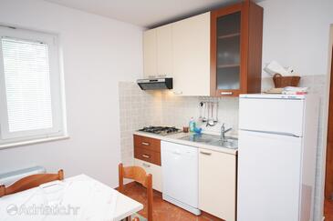 Ferienwohnungen am Meer Tisno, Murter - 3209