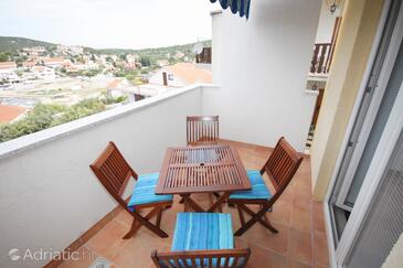 Ferienwohnungen am Meer Tisno, Murter - 3209