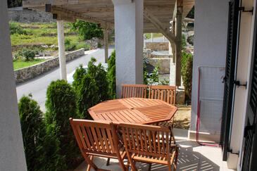 Ettrumslägenhet Palit, Rab (A-3210-a(