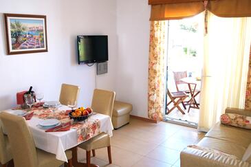 Appartamenti con piscina per famiglie Palit, Arbe - Rab - 3210