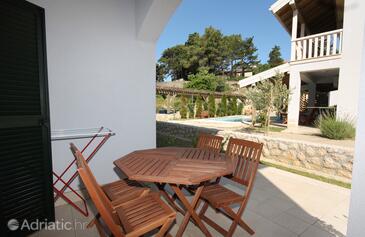 Appartamenti con piscina per famiglie Palit, Arbe - Rab - 3210