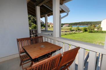 Ettrumslägenhet Palit, Rab (A-3210-e(