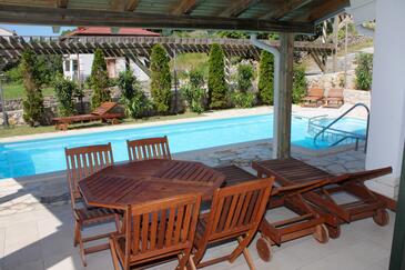 Ettrumslägenhet Palit, Rab (A-3211-a(