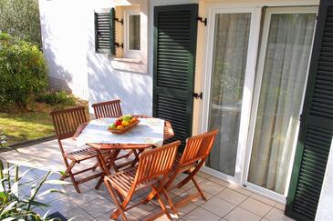 Appartamenti con piscina per famiglie Kampor, Arbe - Rab - 3213