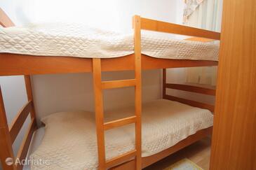 Appartamenti con piscina per famiglie Kampor, Arbe - Rab - 3213