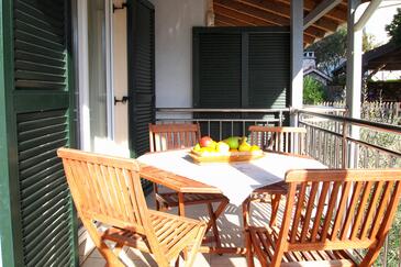 One bedroom apartment Kampor, Rab (A-3213-h(