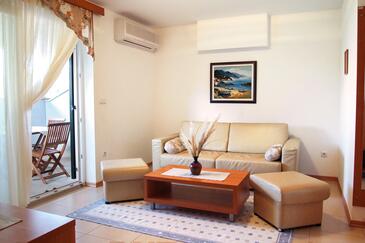 One bedroom apartment Kampor, Rab (A-3213-j(