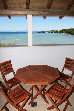 Enosobni apartma Kampor, Rab (A-3213-j(