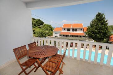 Ettrumslägenhet Kampor, Rab (A-3214-d(