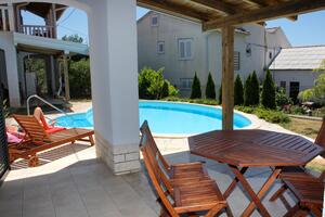 One bedroom apartment Banjol, Rab (A-3215-a)