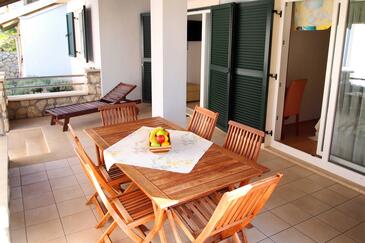 Toværelses hus Kampor, Rab (K-3216(