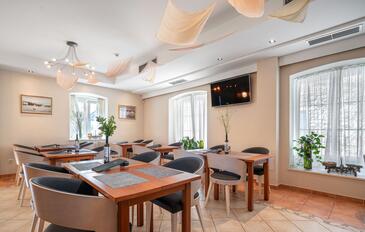 Rooms Tisno, North Dalmatia