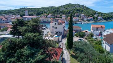 Rooms Tisno, North Dalmatia