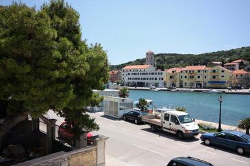 Rooms Tisno, North Dalmatia