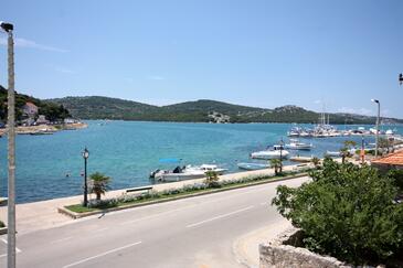 Rooms Tisno, North Dalmatia