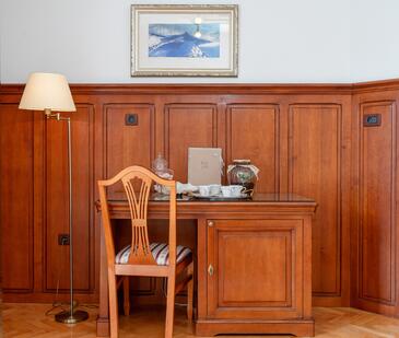 Rooms Tisno, North Dalmatia