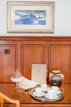 Rooms Tisno, North Dalmatia