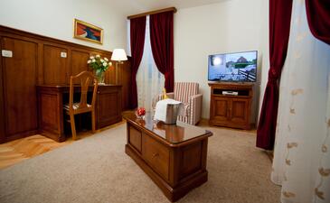 Rooms Tisno, North Dalmatia