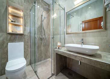 Rooms Tisno, North Dalmatia