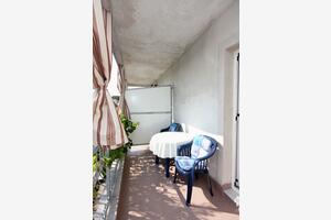 Stúdió apartman Tisno, Murter (AS-3224-a(