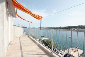 Stúdió apartman Tisno, Murter (AS-3224-b(