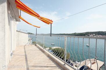 Appartements près de la mer Tisno, Murter - 3224